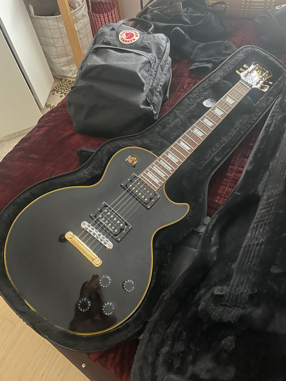 Epiphone Custom Classic Antique