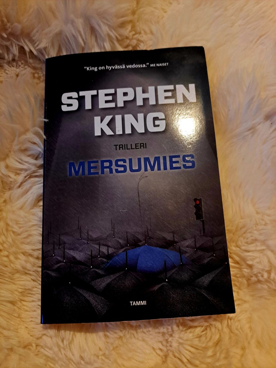 Stephen King Mersumies