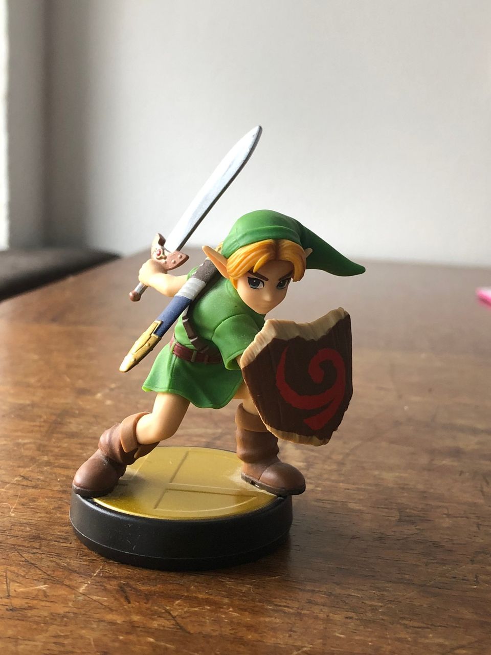 amiibo Super Smash Bros - Young Link hahmo