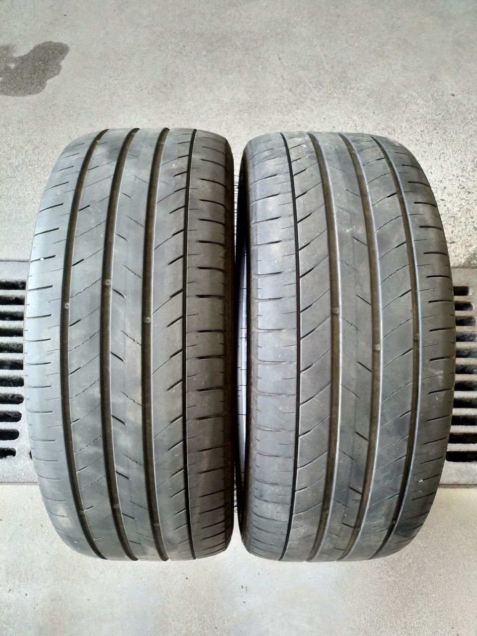 Kumho "ECSTA HS52" 225/45ZR17 91W