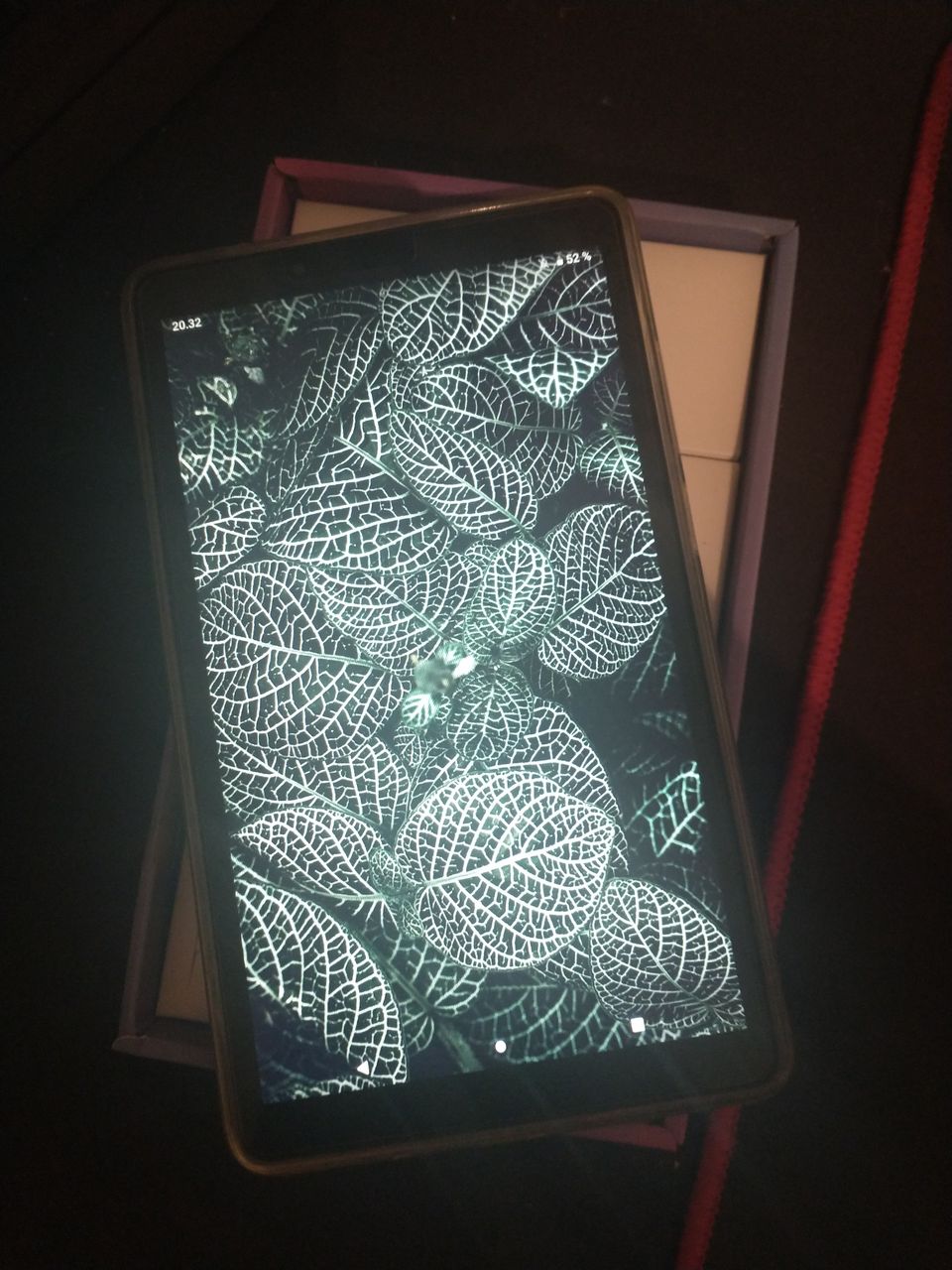 Lenovo tabletti