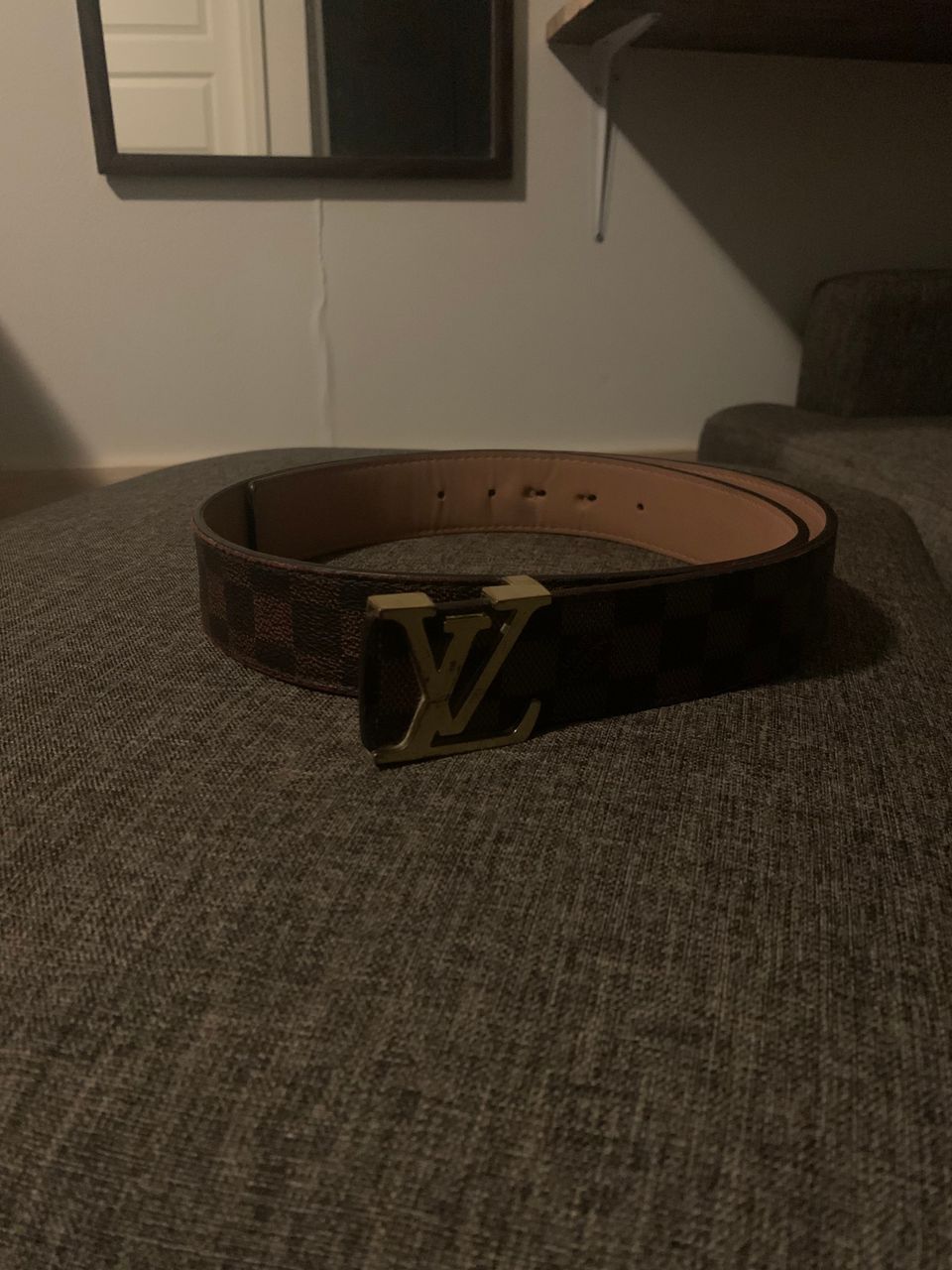 Lv/louis vuitton vyö