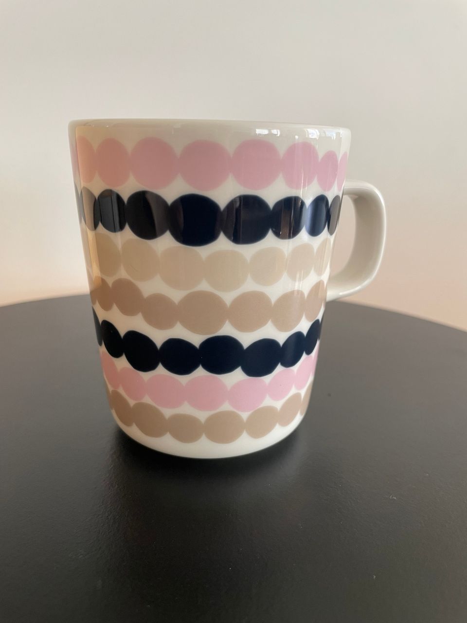 Marimekko Räsymatto moniväri muki