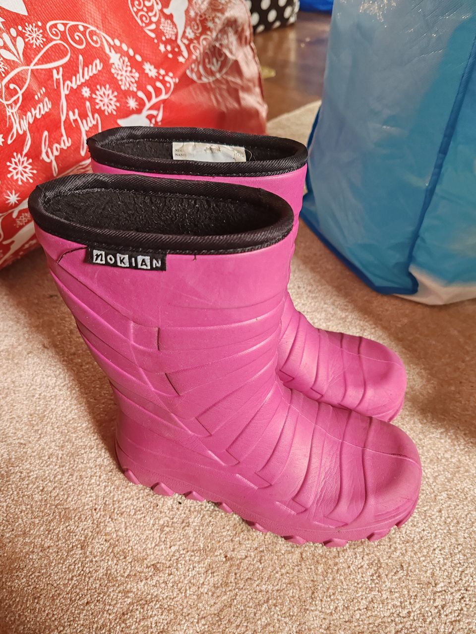 Nokian Winter Light saappaat 30