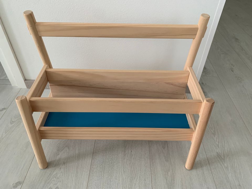 Ikea flisat kirjateline / book stand (Reserved)