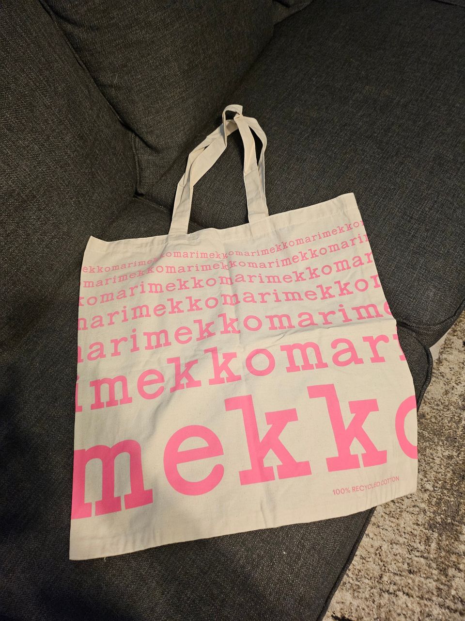 Marimekko kangaskassi