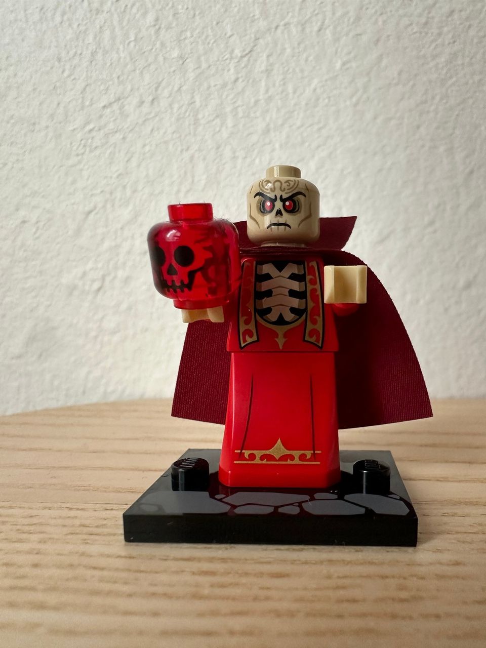 Lego D&D minifigures Szass Tam