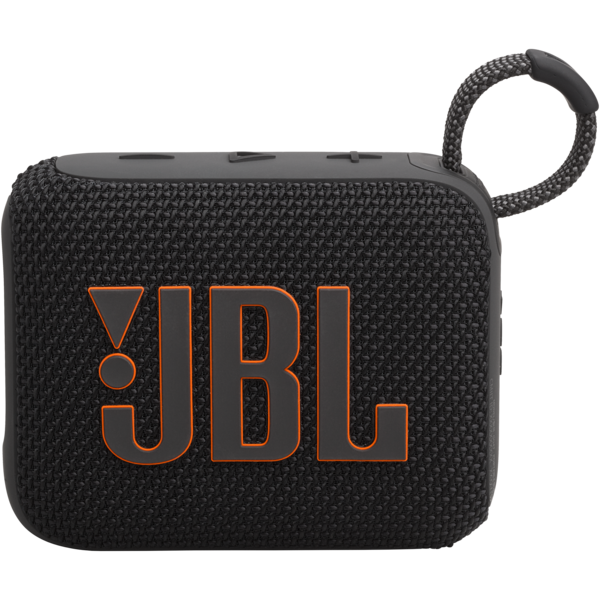 JBL Go 4 -bluetooth-kaiutin, Musta