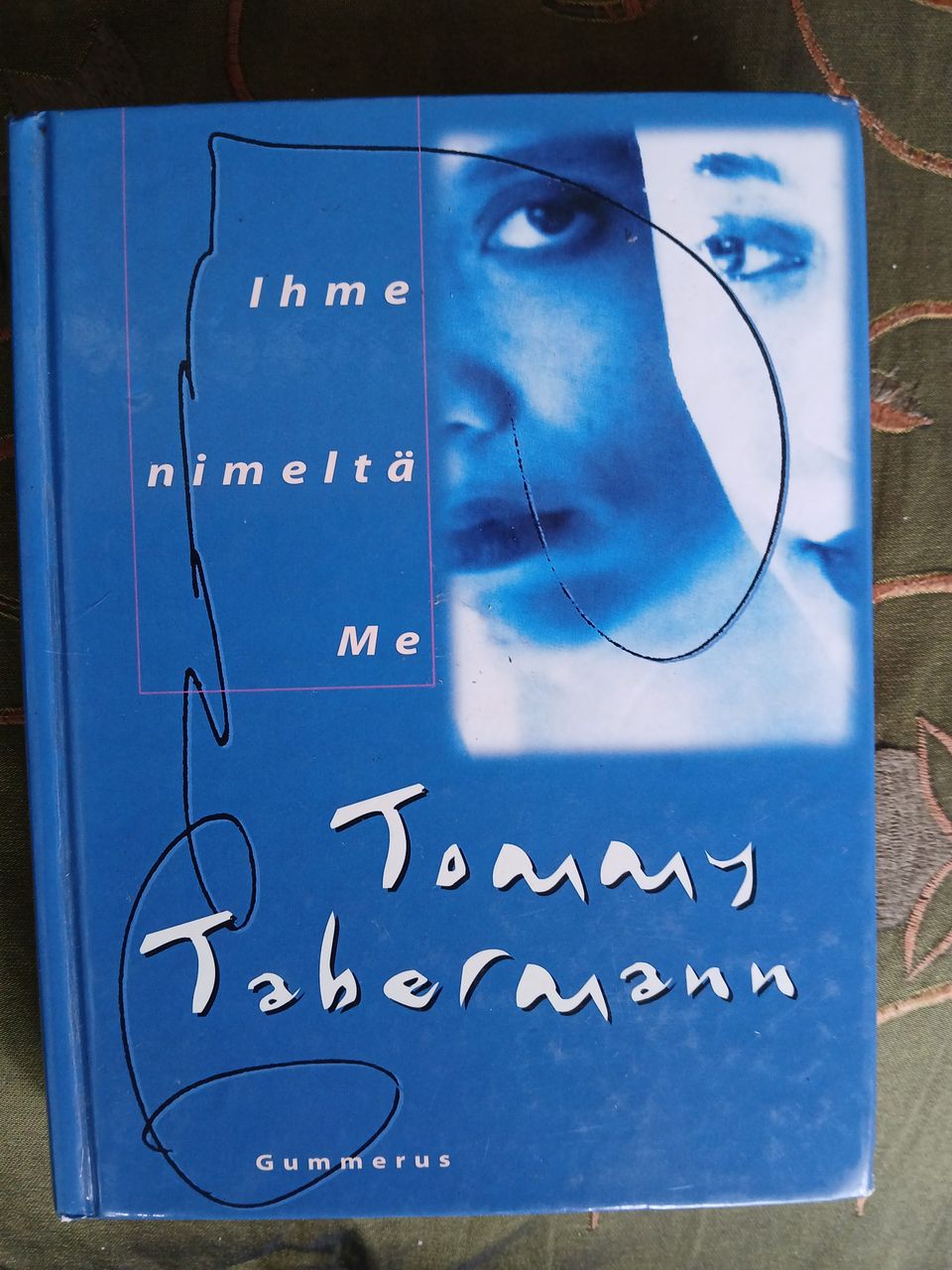 Tommy Tabermann ihme nimeltä me