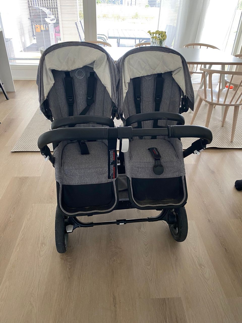 Bugaboo donkey duo 2 