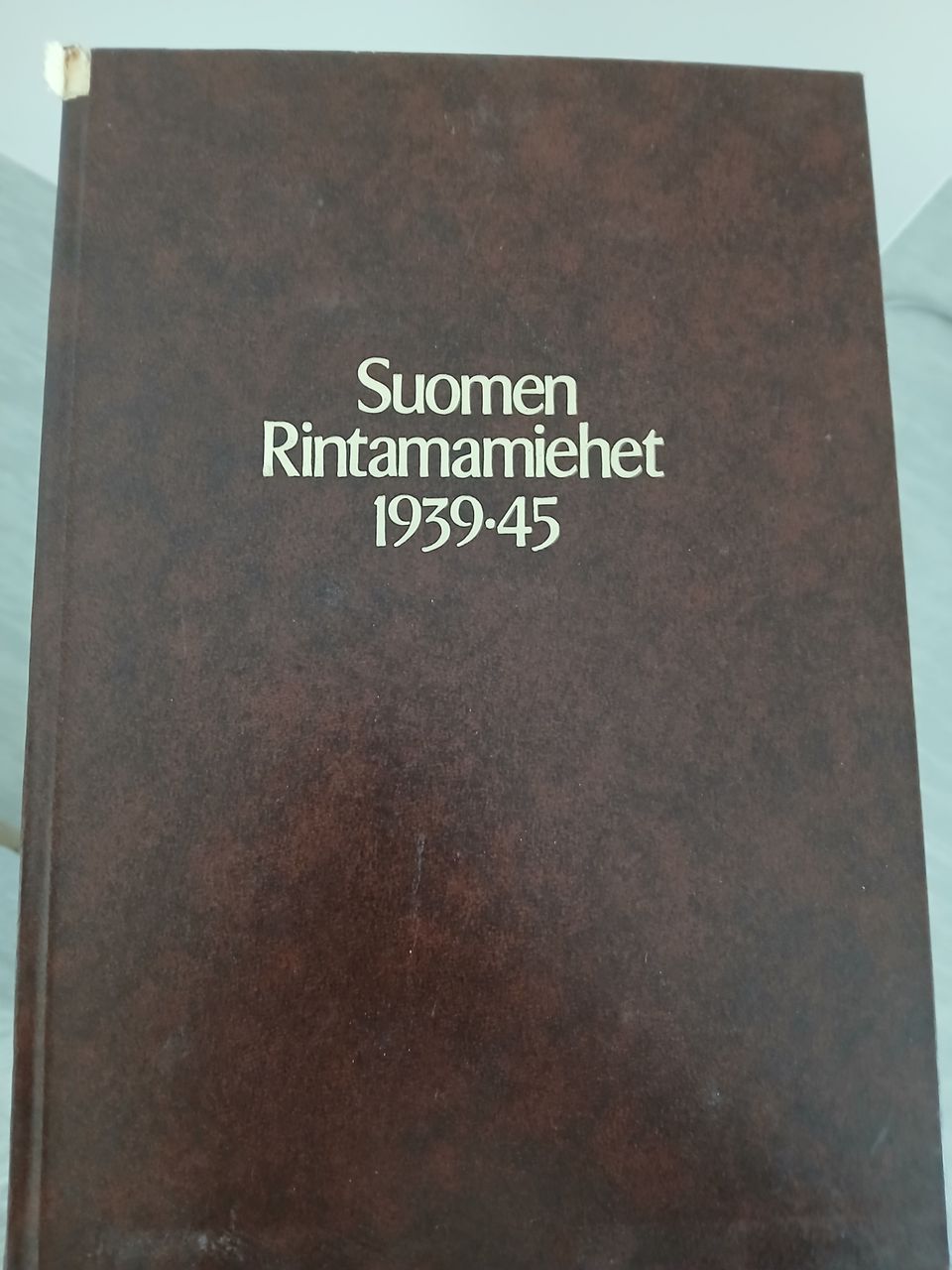 Suomen rintamamiehet 1939-1945