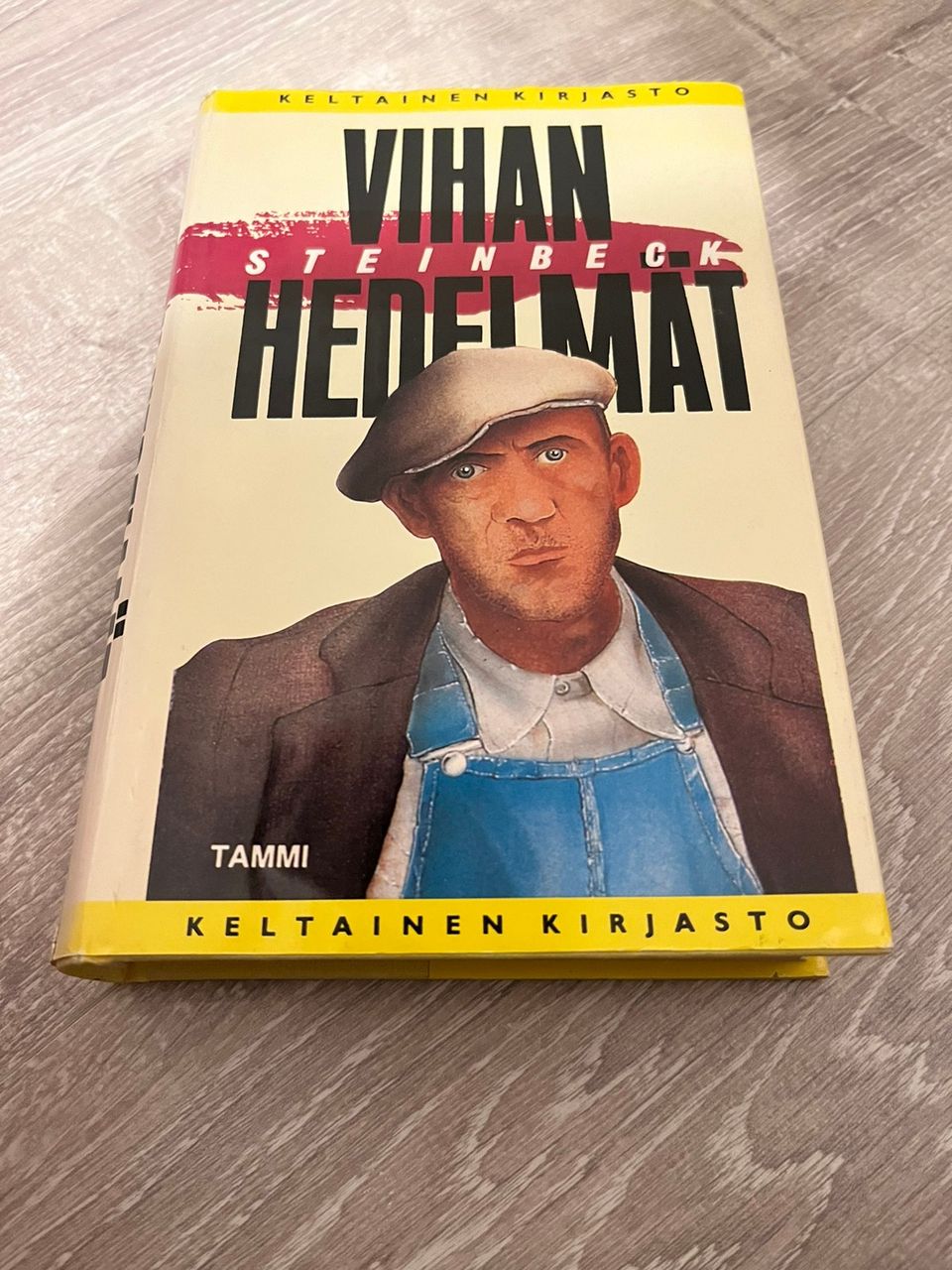 John Steinbeck - Vihan hedelmät