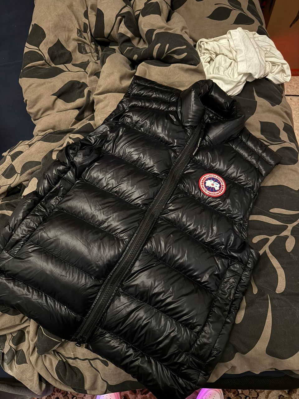 CANADA GOOSE CROFTON VEST