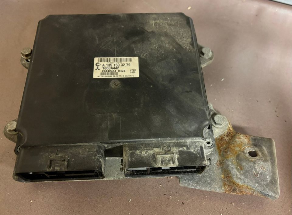 Mitsubishi Colt ECU