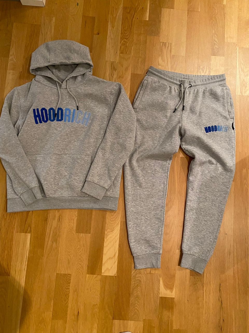 Hoodrich tracksuit