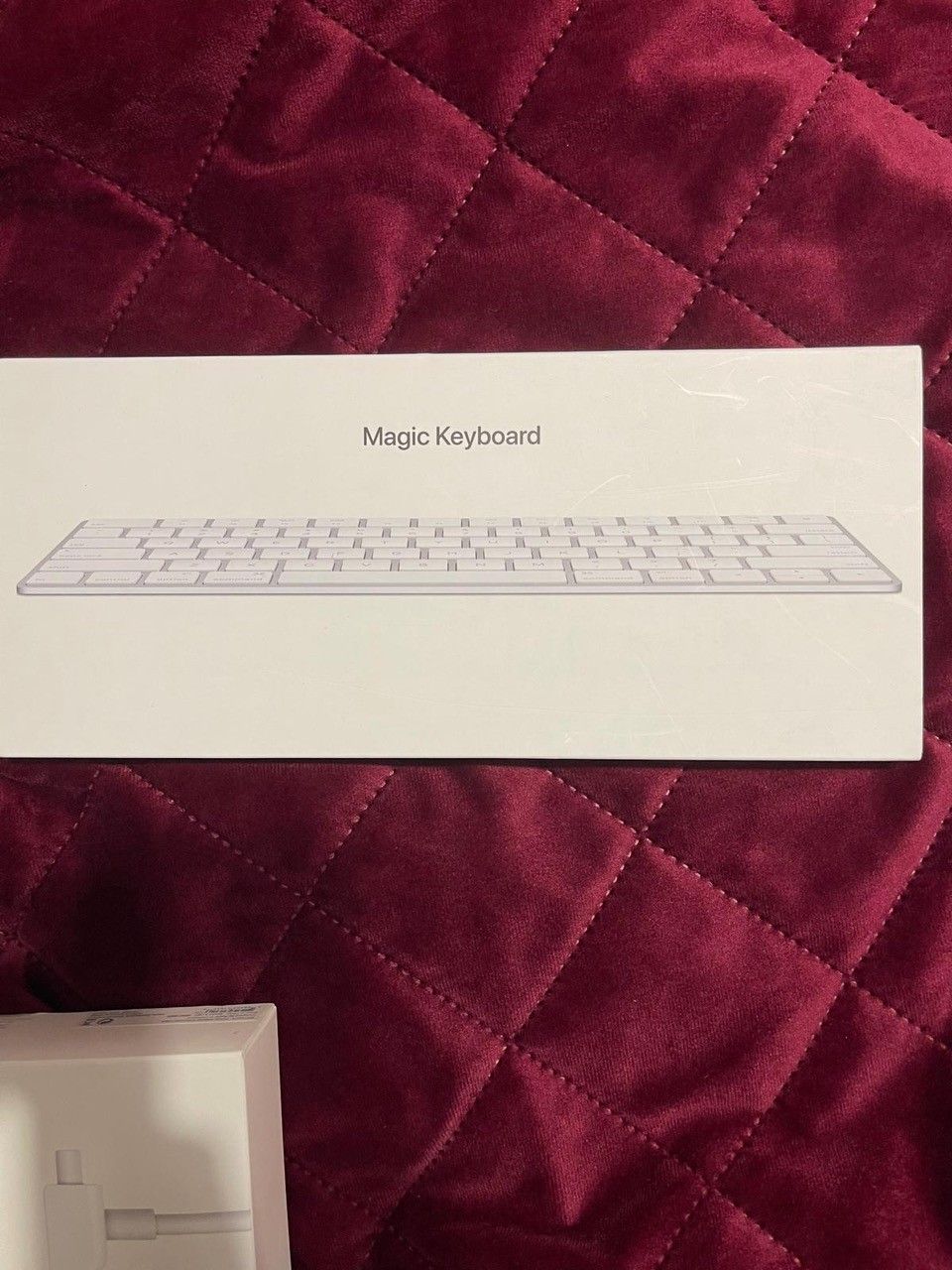 Apple magic mouse ja Apple magic keyboard , US layout. New .