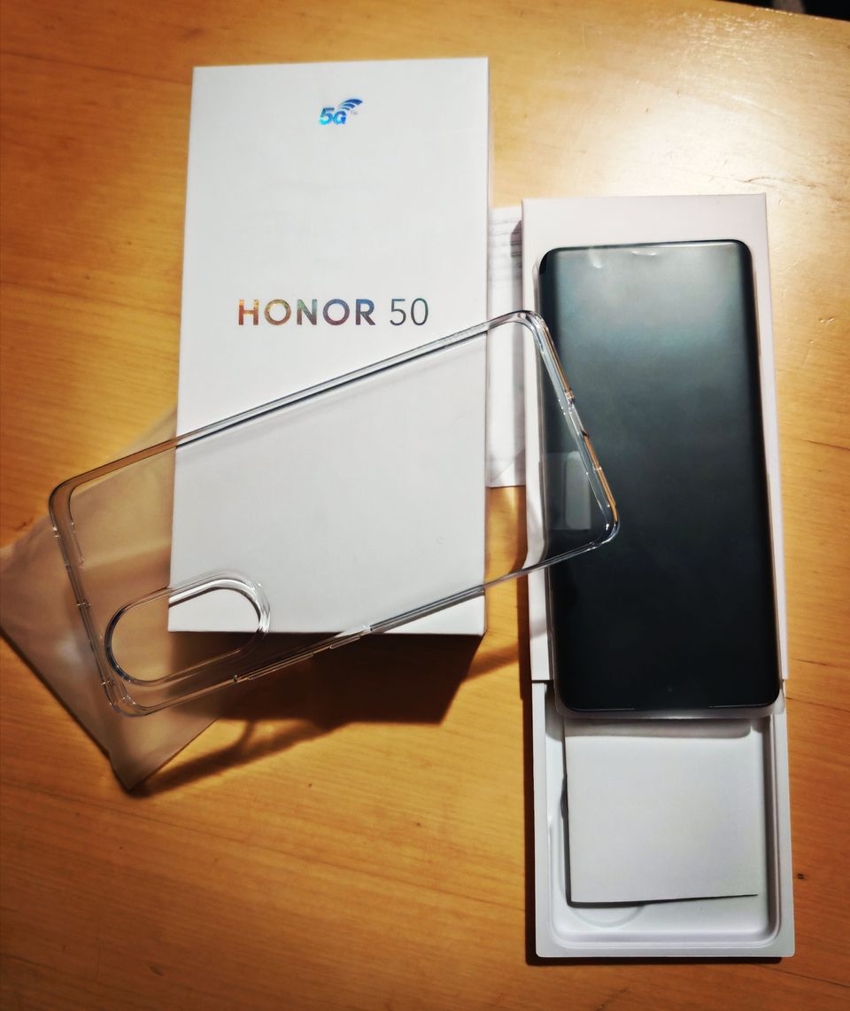 Honor 50