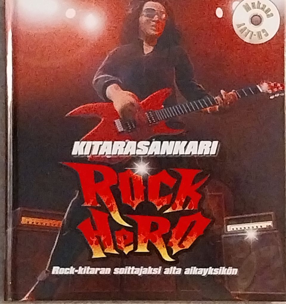 Rock Hero - Kitarasankari