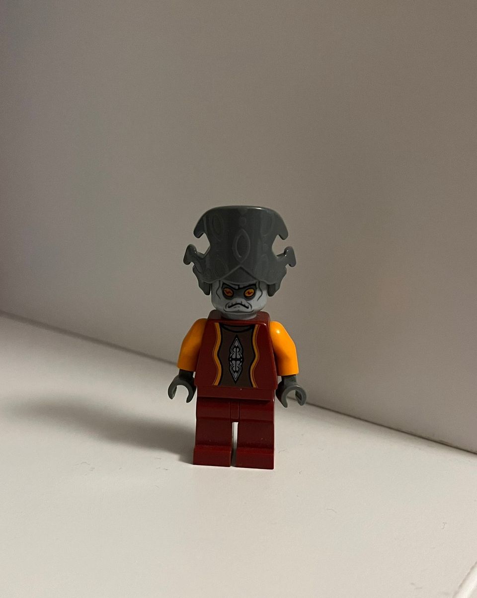 Lego Star Wars Nute Gunray