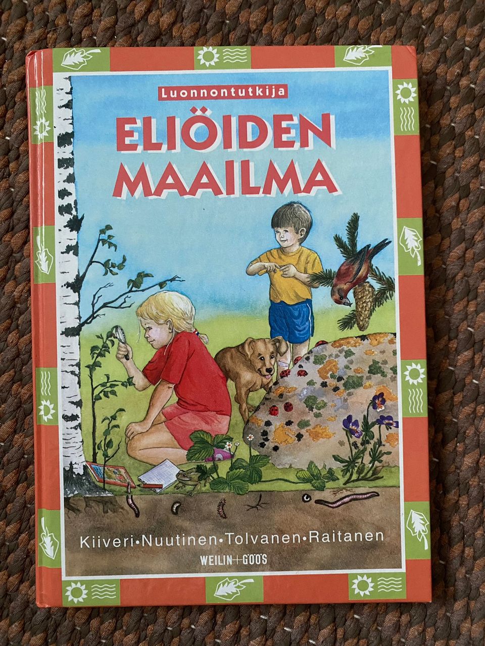 Ilmoituksen kuva