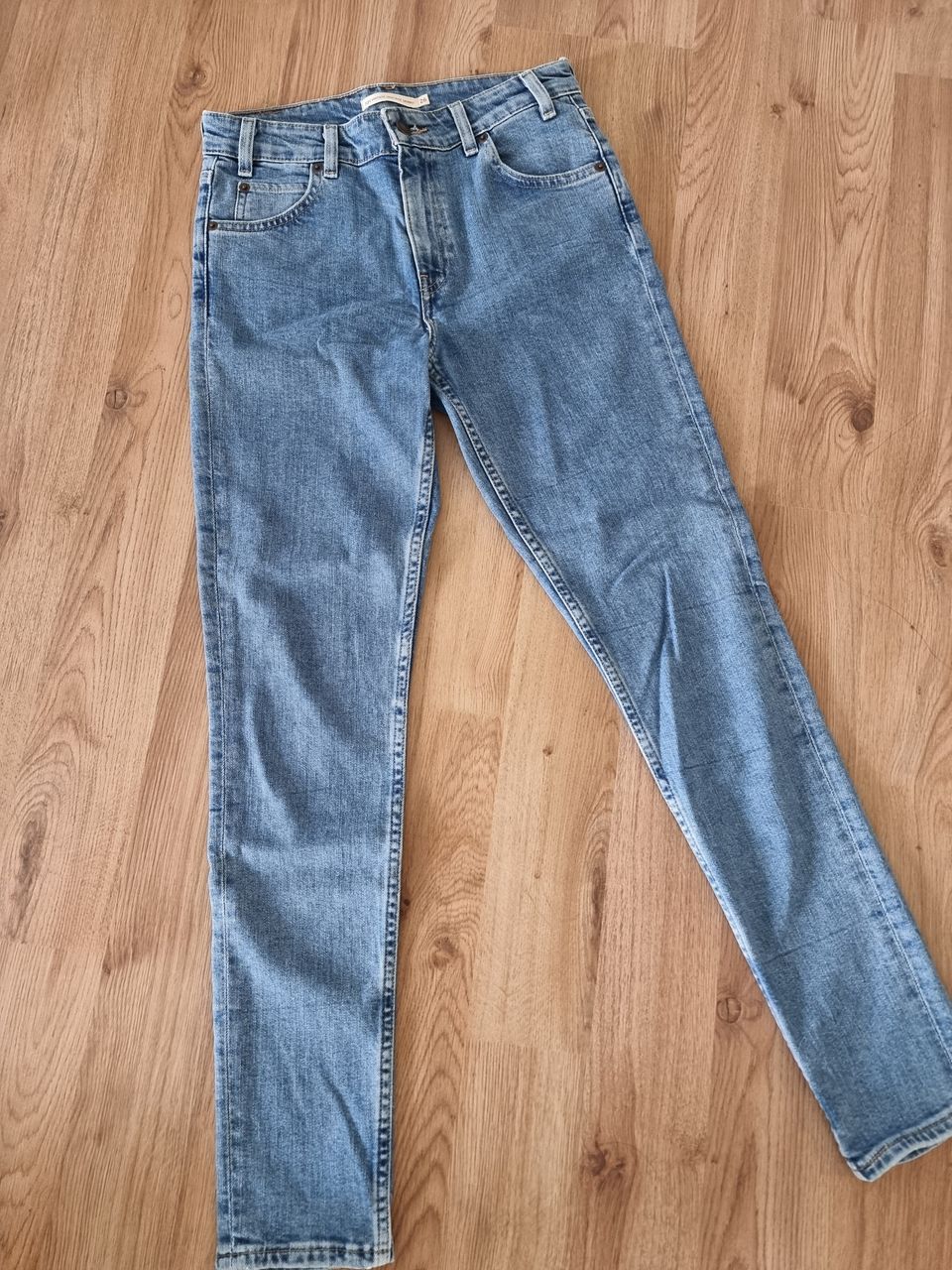 Levis 721 vintage high rise skinny, koko 26