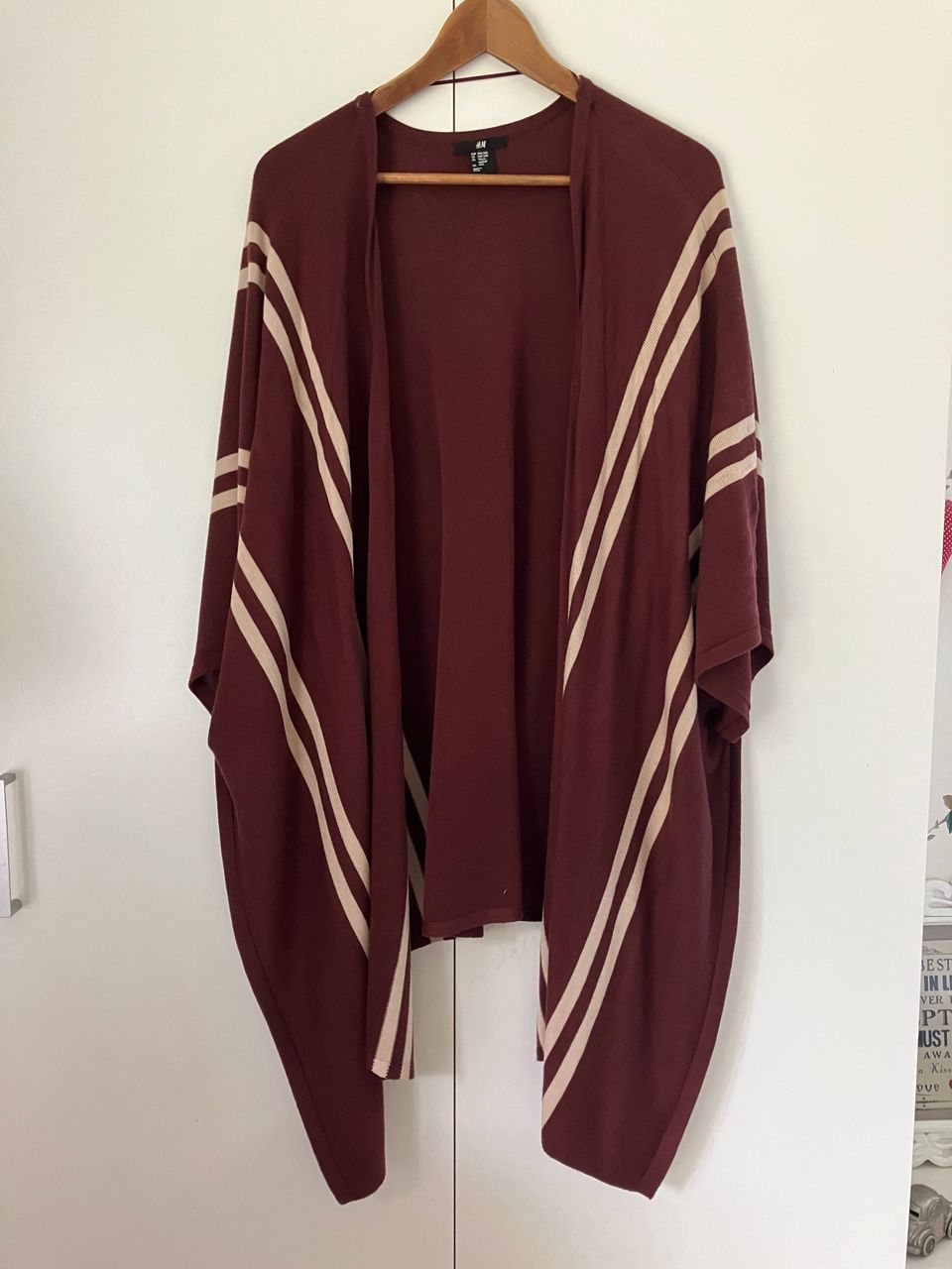 H&M viitta XL-XXL /bonzo