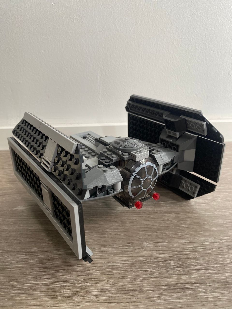 Lego Darth Vaderin alus