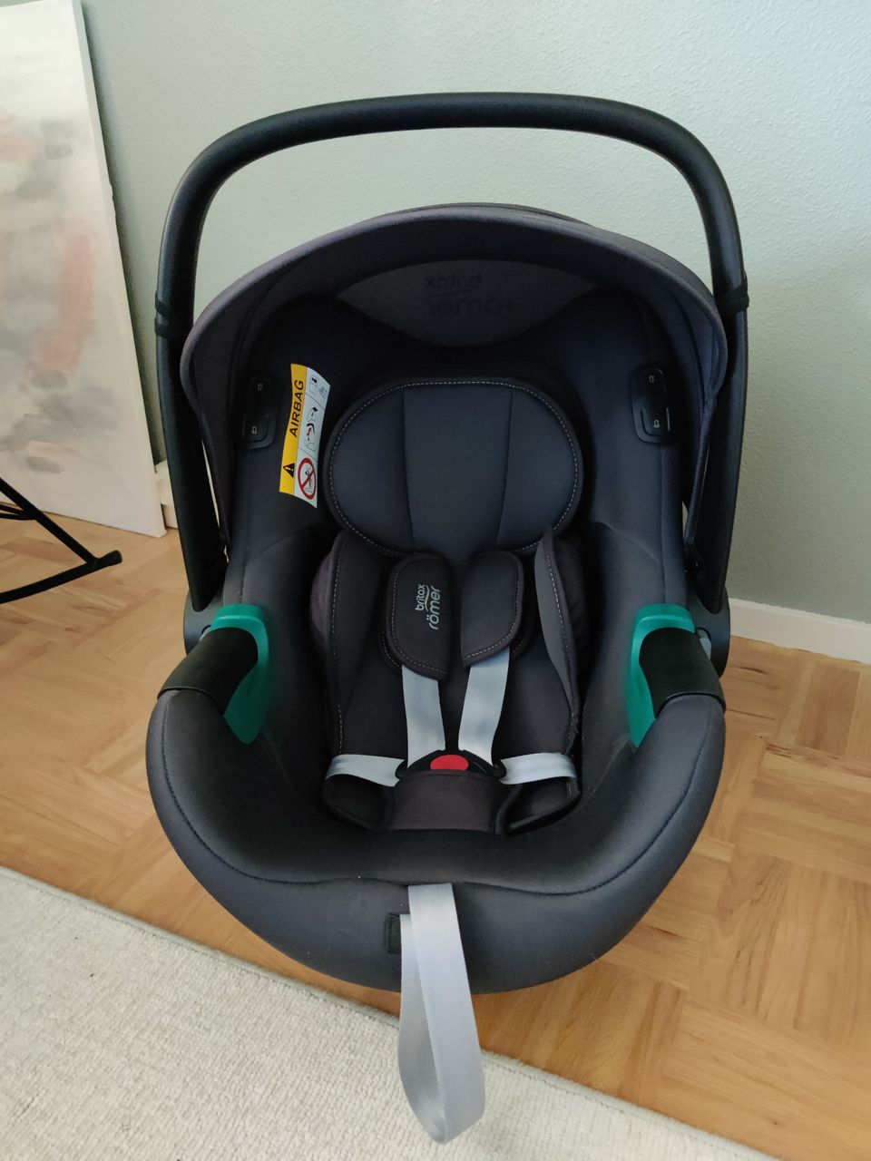 Britax Römer Baby-safe iSense