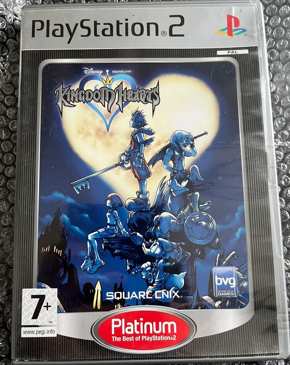 Kingdom Hearts (PS2)