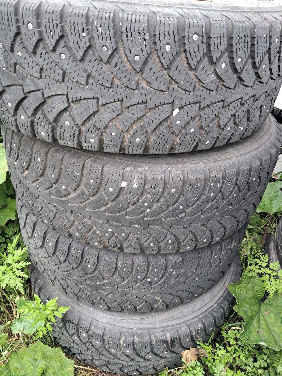 Nordman 4 Nastarenkaat 195/65 R15