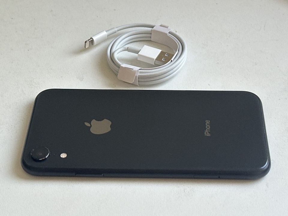 ALE IPhone XR 128GB black / TAKUU 12kk