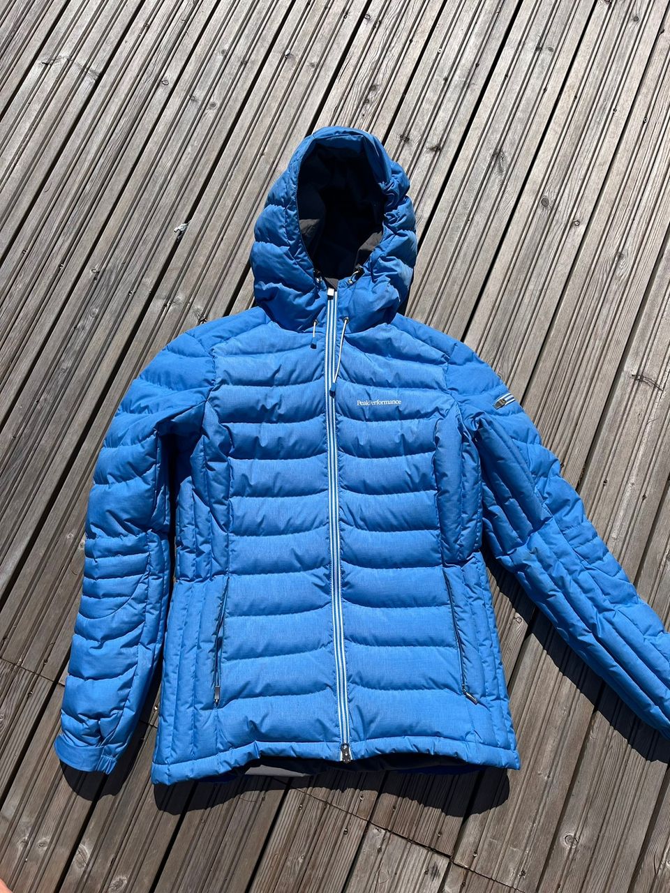 Peak performance puffer L