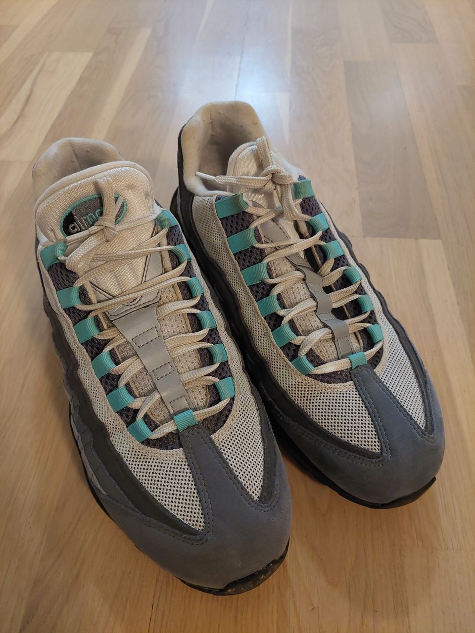 Nike Airmax 95, hyper turquoise