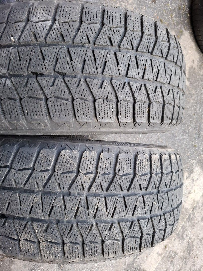 205/55R16 kitkarenkaita 2 kpl.