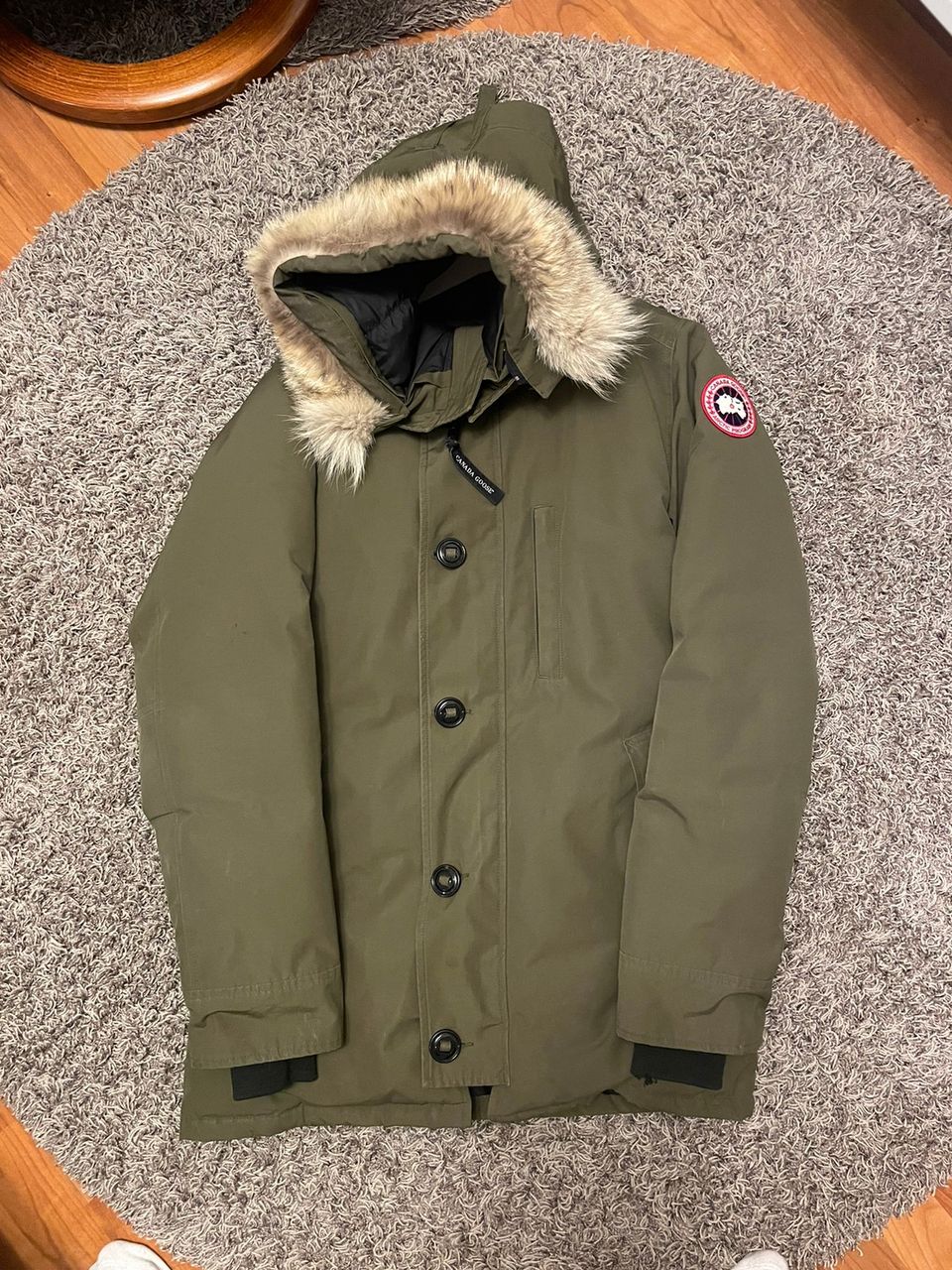 Canada Goose Chateau parka