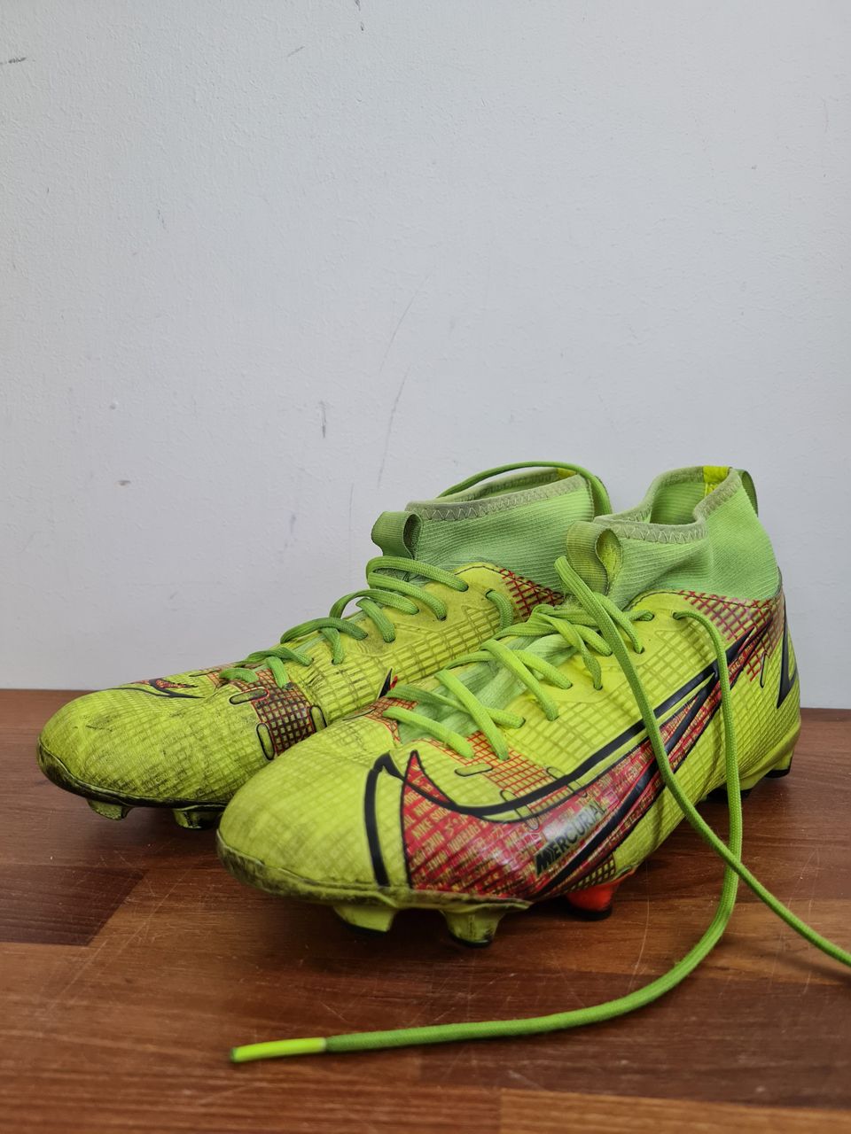 Nike mercurial nappikset 36