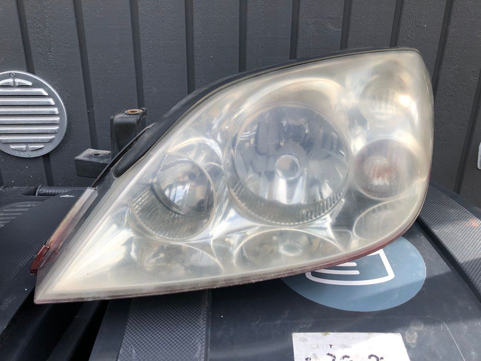 Nissan led umpiot