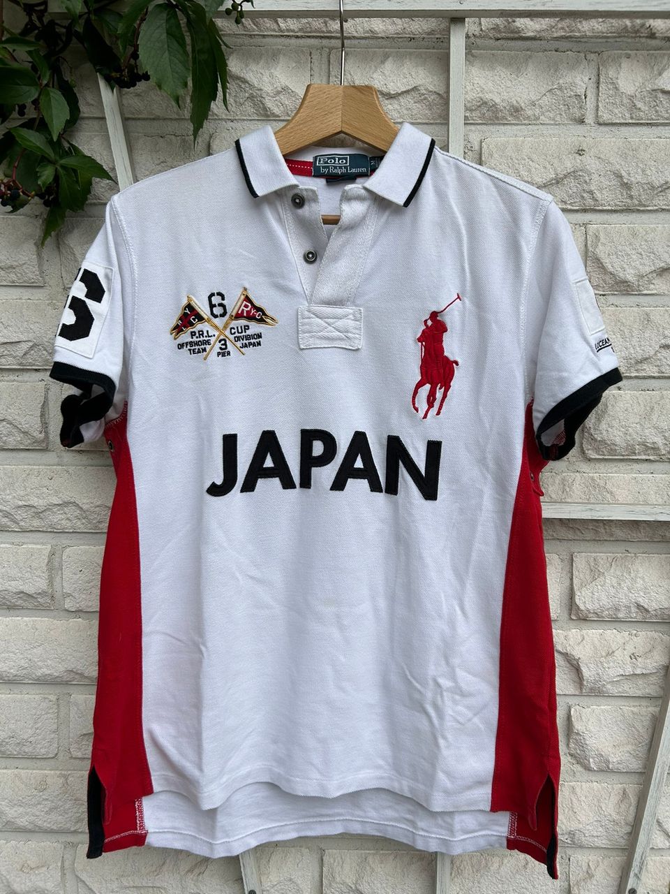 Polo japani paita