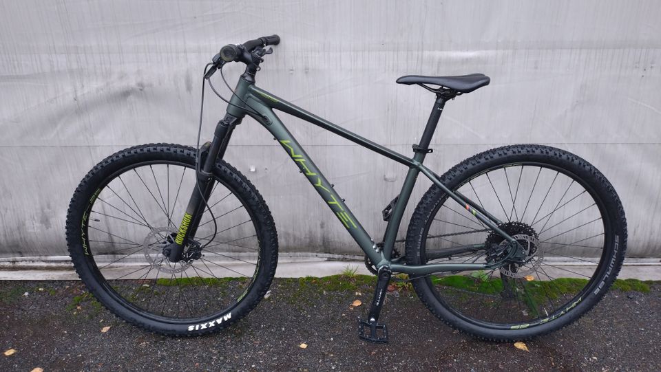 Whyte 429 trail 29"