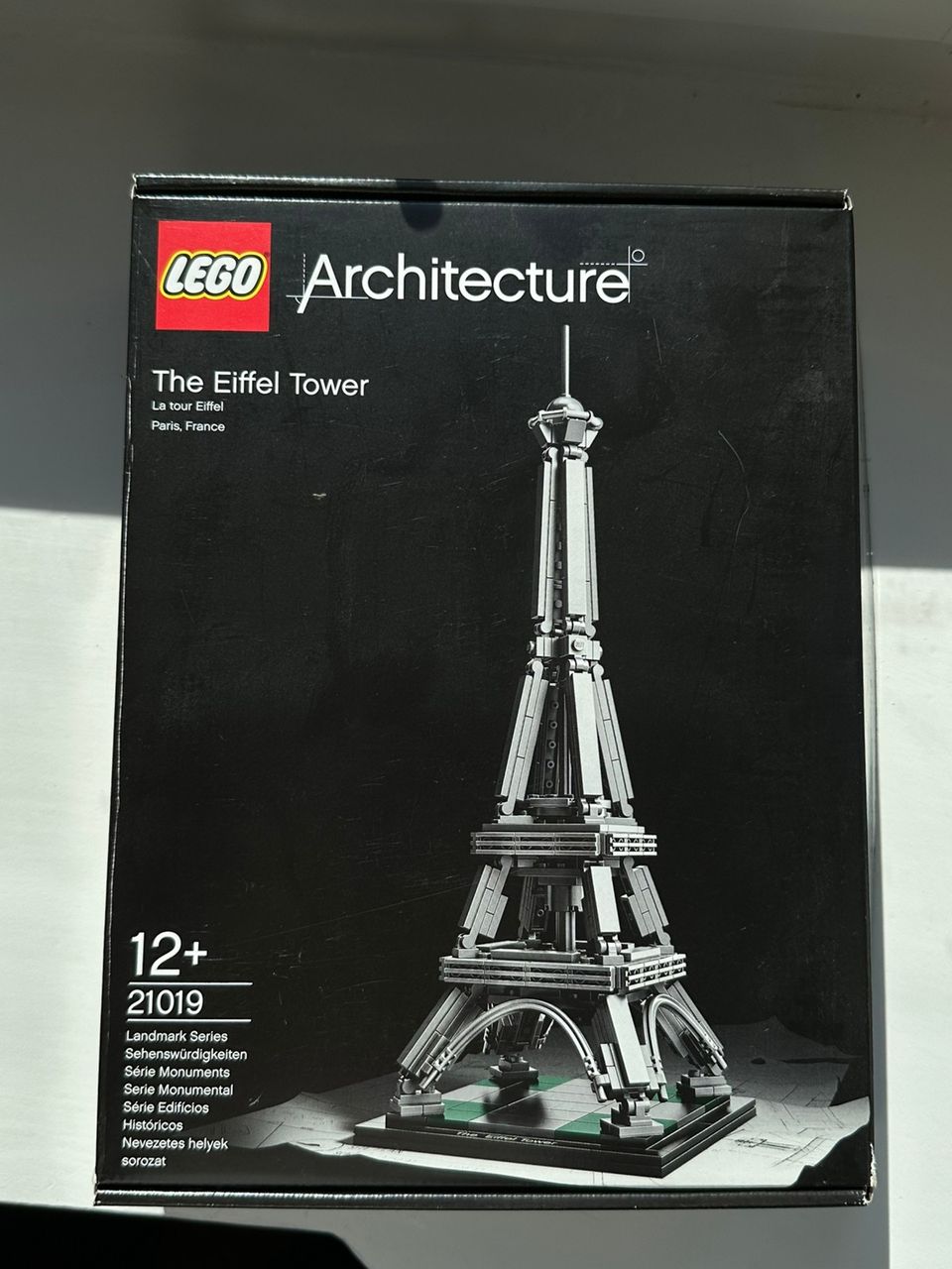 Lego Architecture The Eiffel Tower