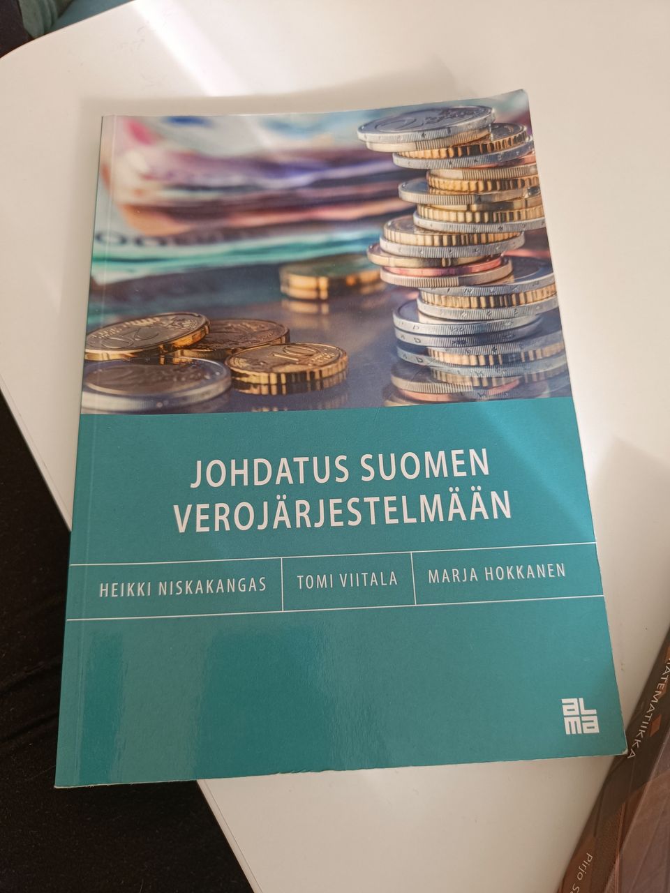 Johdatus Suomen verojärjestelmään