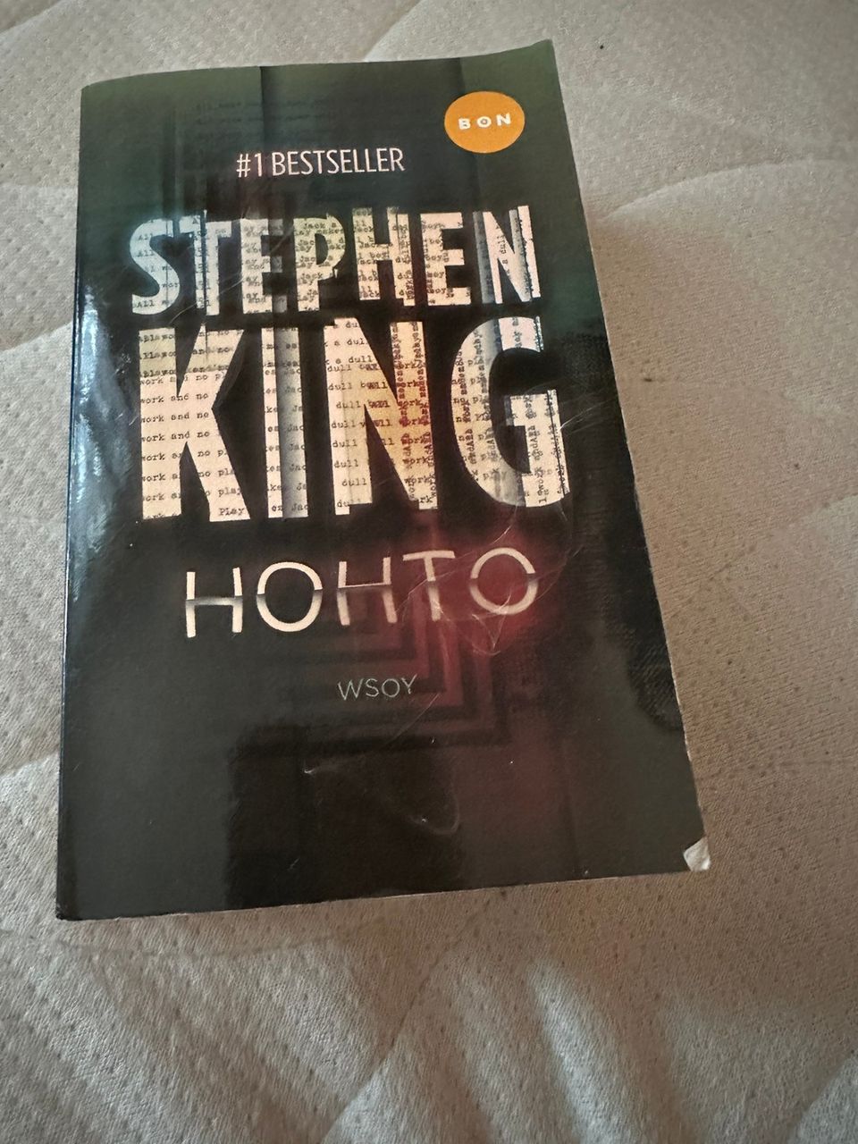 Hohto Stephen King