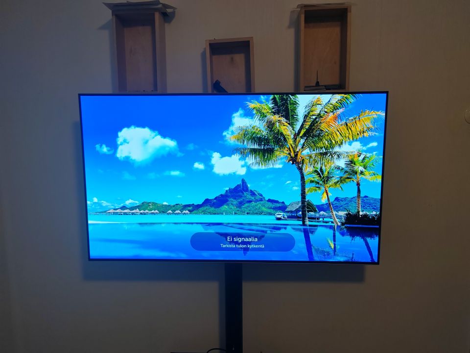 LG 55" OLED55B7V