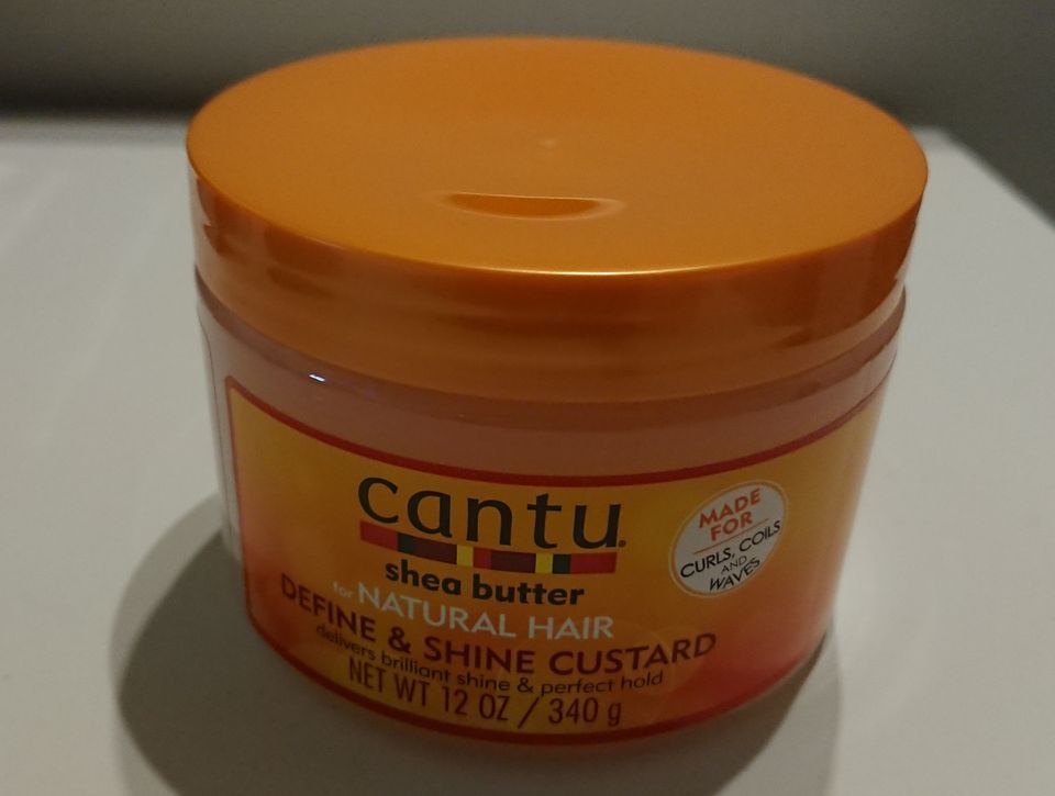 Cantu shea Define & shine geeli