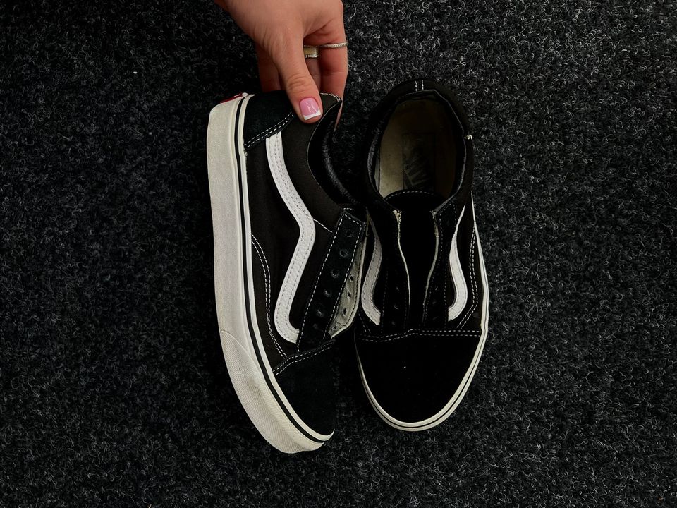 Vans kengät