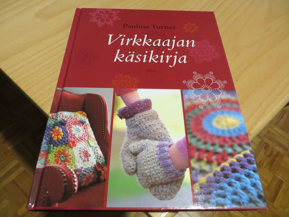 Virkkaajan käsikirja