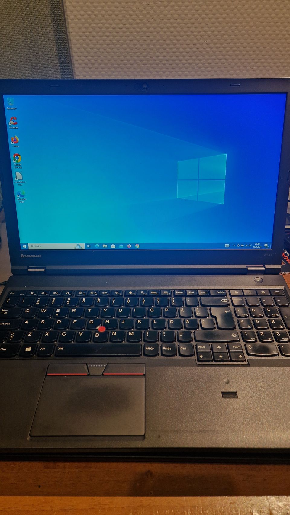 Lenovo Thinkpad w541