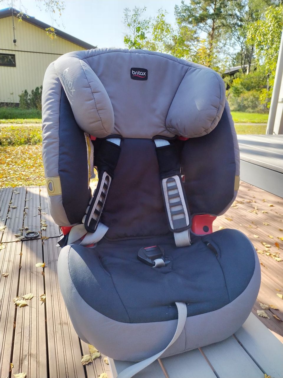 Britax turvaistuin