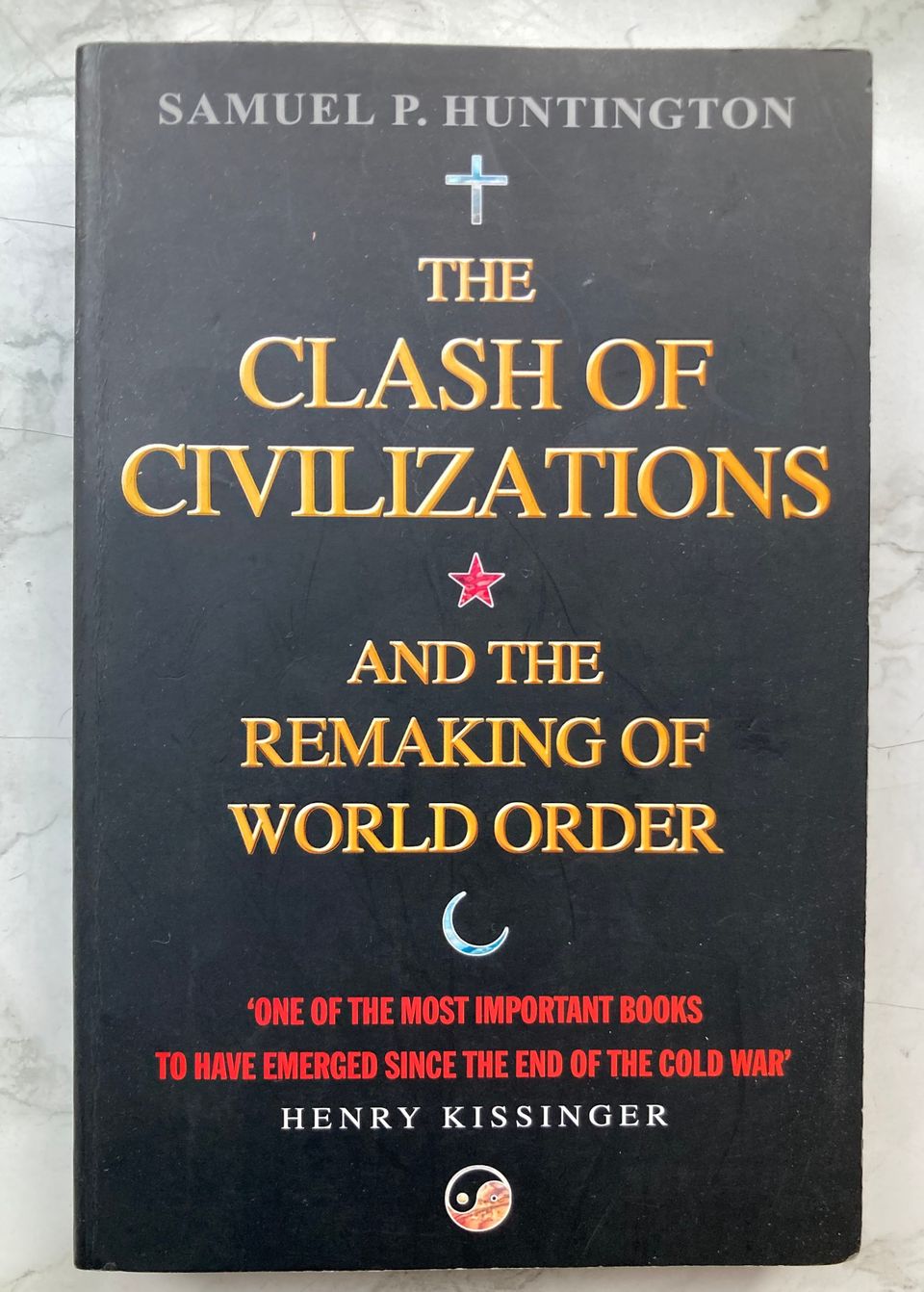 Book - pokkari The Clash of Civilizations and the Remaking of World Order