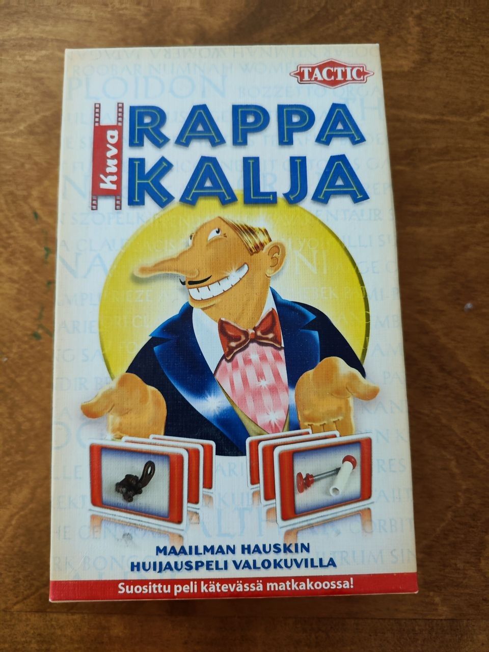 Rappakalja peli